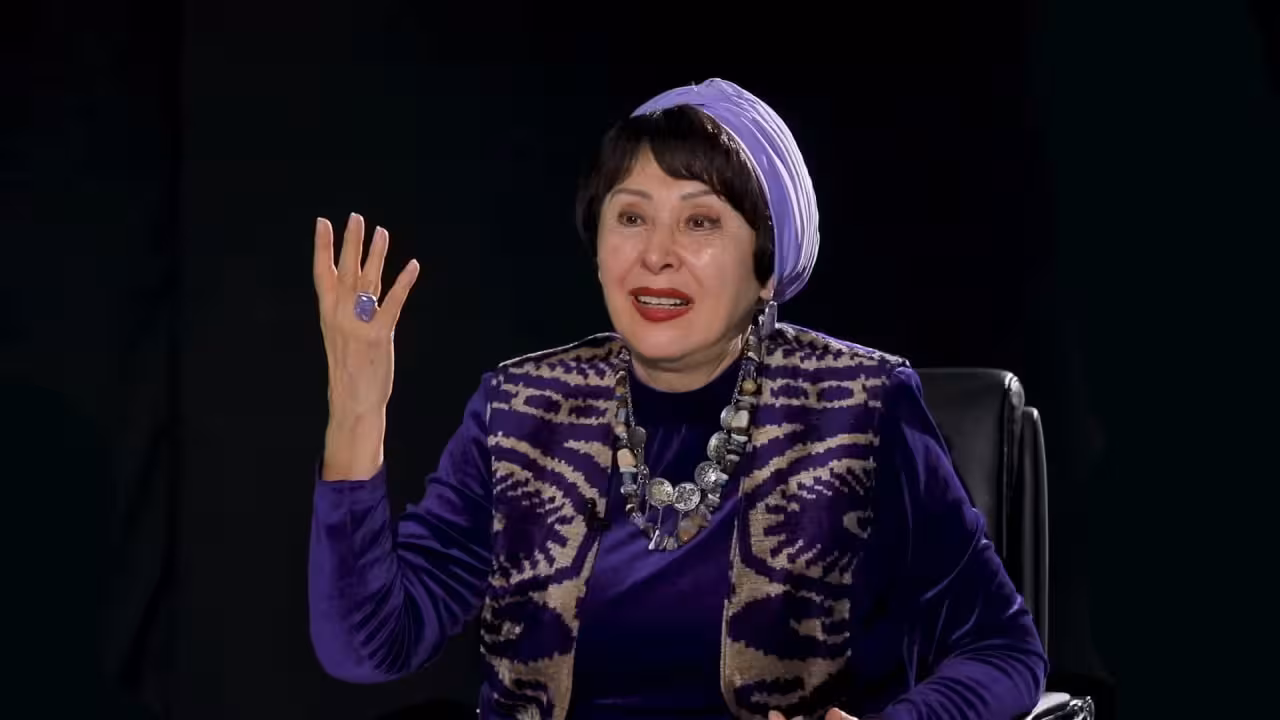 Gavhar Zokirova
